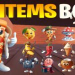 【注目の島】🍕ITEMS BOX PVP📦