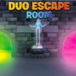 【注目の島】Duo escape room 20