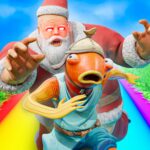 【注目の島】ESCAPE EVIL SANTA