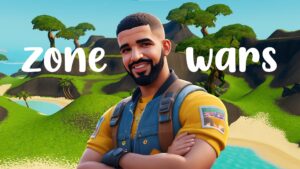 【注目の島】DRAKE ZONEWARS 💅