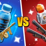 【注目の島】🔵 PRIME VS GATORADE 🔴