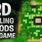 【注目の島】2D GUN GAME | WAILING WOODS🌳