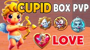 【注目の島】❤️ CUPID BOX PVP