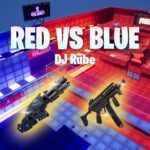 【注目の島】DJ Rube Red vs Blue