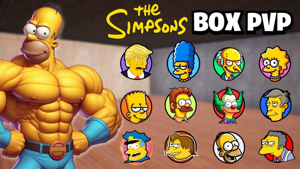 【注目の島】HOMER BOX PVP📦