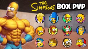 【注目の島】HOMER BOX PVP📦