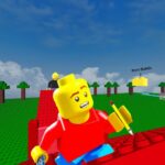 【注目の島】Lego 1v1