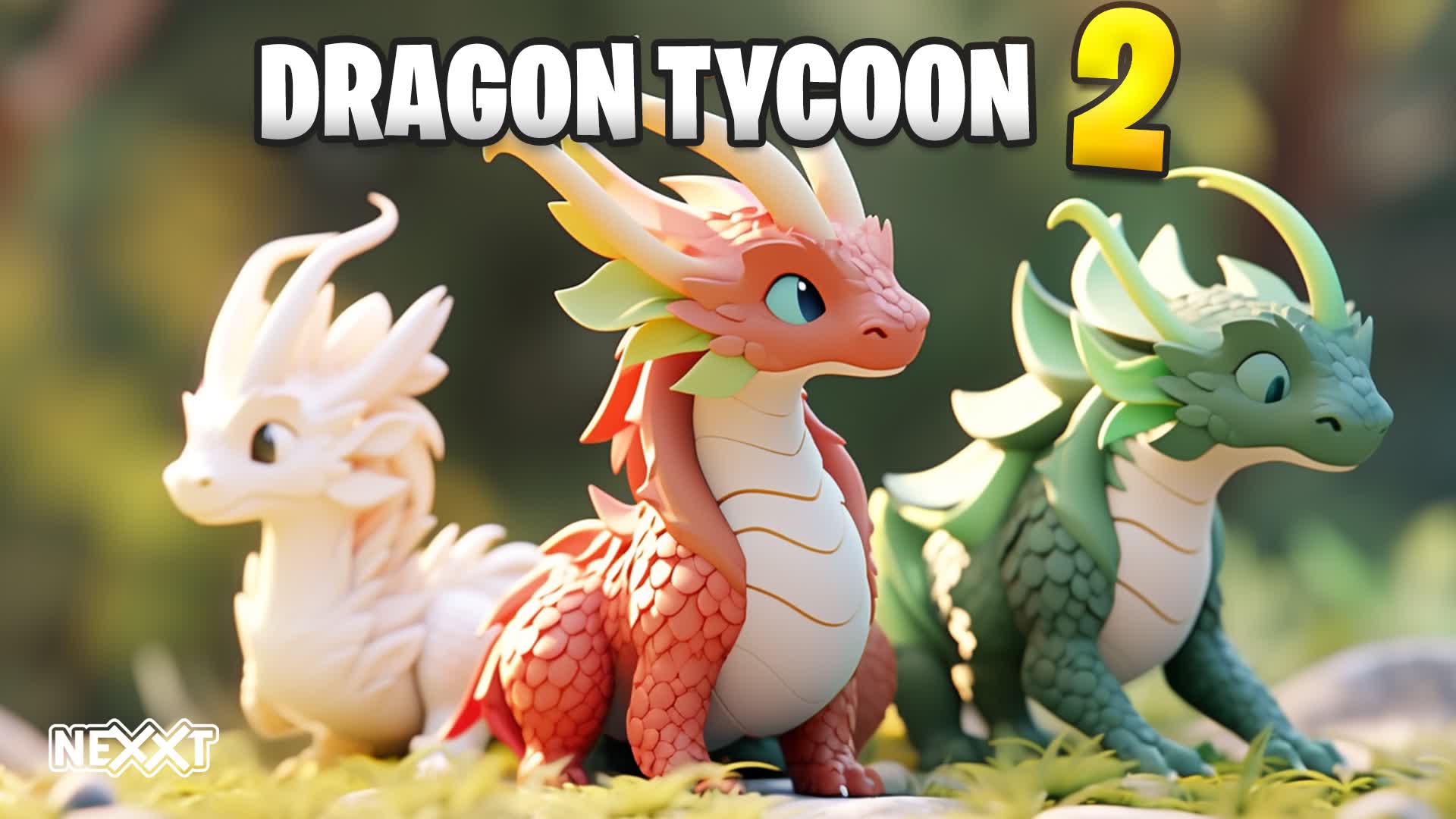 【注目の島】DRAGON TYCOON 2 🐲