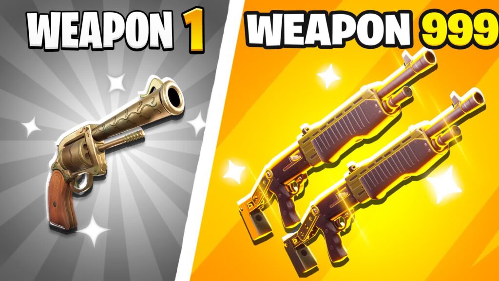 【注目の島】2024 Gun Game