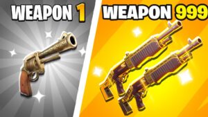 【注目の島】2024 Gun Game