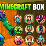 【注目の島】MINECRAFT BOX PVP📦