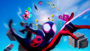 【注目の島】Spidey Up!🎈