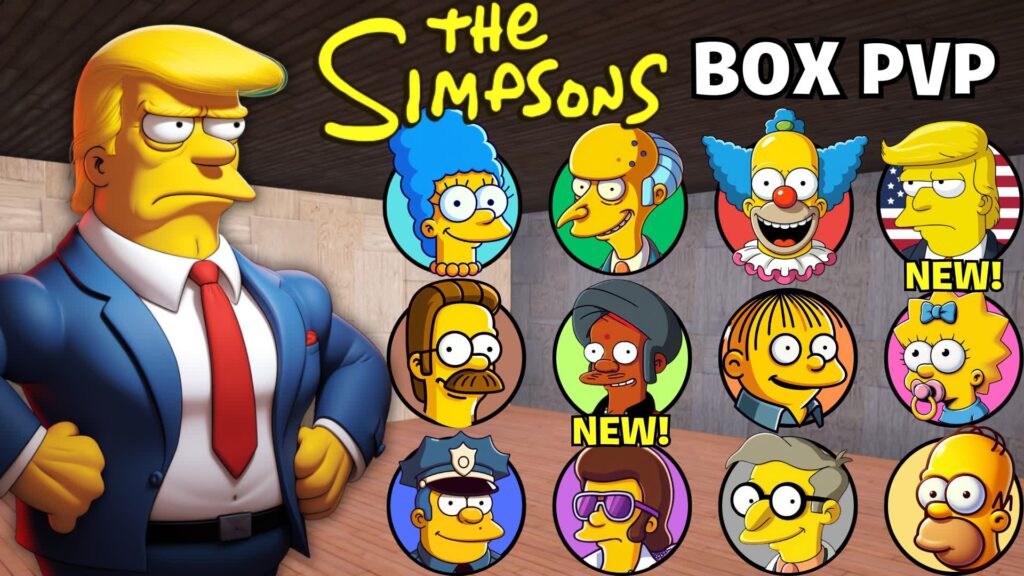 【注目の島】HOMER BOX PVP📦