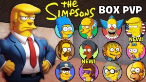 【注目の島】HOMER BOX PVP📦