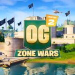 【注目の島】OG AGENCY ZONE WARS