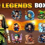 【注目の島】LEGENDS BOX PVP 📦
