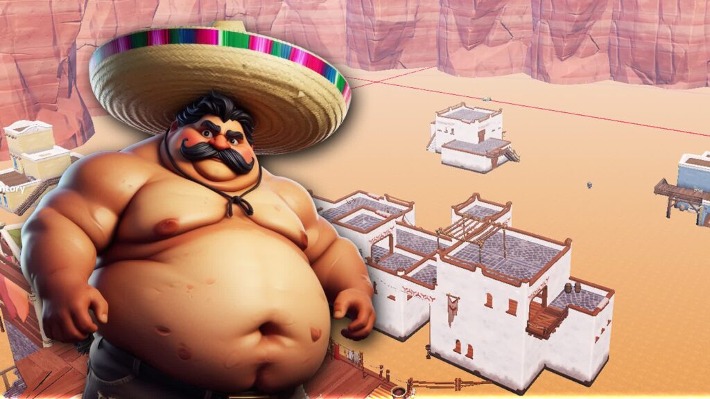 【注目の島】Mexico Zonewars 🌯