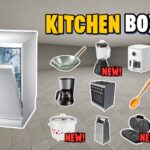【注目の島】🥣KITCHEN BOX PVP📦