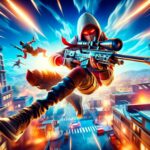 【注目の島】PRO SNIPER ONE SHOT 🎯