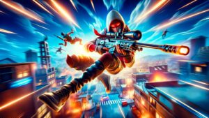 【注目の島】PRO SNIPER ONE SHOT 🎯