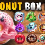 【注目の島】🍩 DONUT BOX PVP 📦