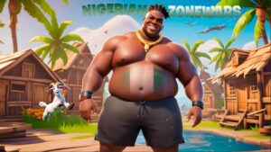 【注目の島】NIGERIAN ZONEWARS