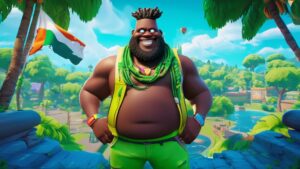 【注目の島】🌴NIGER ZONEWARS🌴