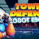 【注目の島】TOWER DEFENSE: Robot Escape