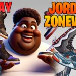 【注目の島】JORDANS ZONE WARS 👟