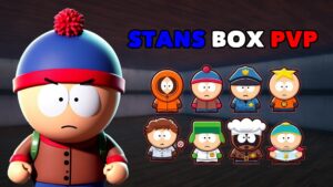 【注目の島】Stans Box PVP 📦