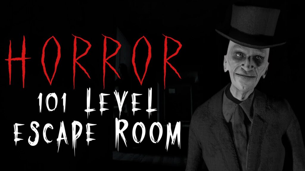 【注目の島】[HORROR] 101 LEVEL ESCAPE ROOM