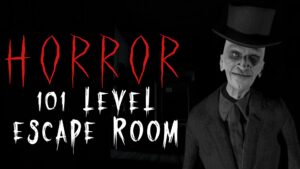 【注目の島】[HORROR] 101 LEVEL ESCAPE ROOM