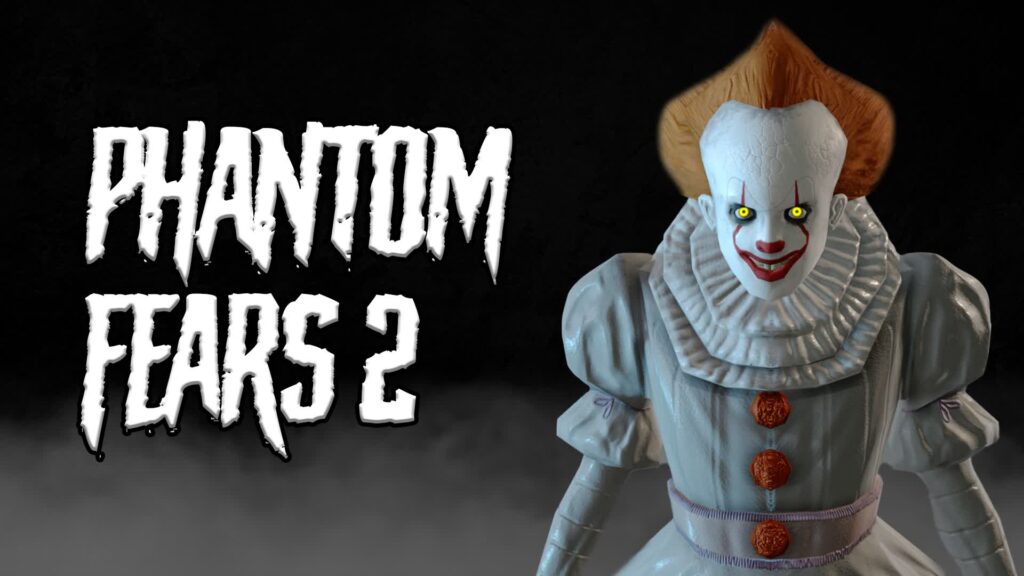 【注目の島】【HORROR】PHANTOM FEARS 2