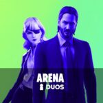 【注目の島】ARENA ZONE WARS DUOS
