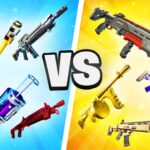 【注目の島】MYTHICS VS EXOTICS FREE FOR ALL