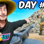 【注目の島】100 Hours To Protect The Vault