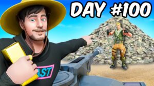 【注目の島】100 Hours To Protect The Vault