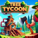 【注目の島】🌳TREE TYCOON