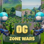 【注目の島】OG ZONE WARS 🌀