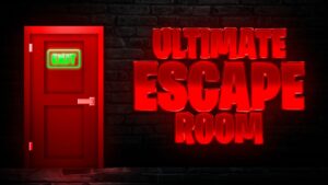【注目の島】ULTIMATE ESCAPE ROOM