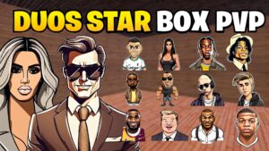 【注目の島】⭐DUOS STAR BOX PVP📦