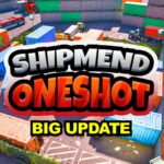 【注目の島】🎯SHIPMEND ONE SHOT: Flag Capture Update