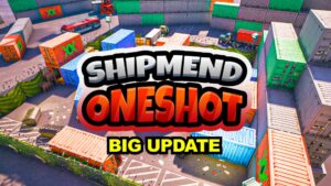 【注目の島】🎯SHIPMEND ONE SHOT: Flag Capture Update