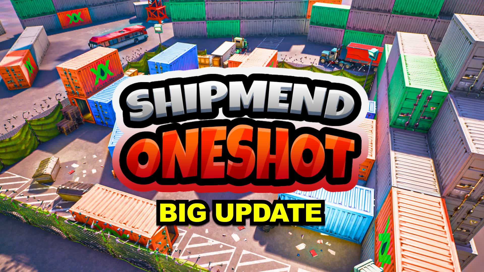 【注目の島】🎯SHIPMEND ONE SHOT: Flag Capture Update