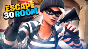 【注目の島】🚪30 Escape Room