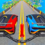 【注目の島】SUPER CARS RED VS BLUE 🔴🔵