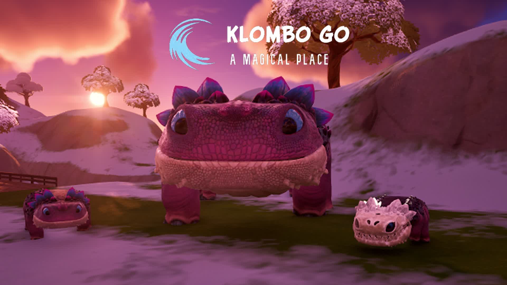 【注目の島】🌍🌲 Klombo Go 🌲🌍