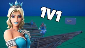 【注目の島】Ngosh NO DELAY 1V1 MAP