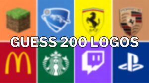 【注目の島】GUESS 200+ CORRECT LOGOS!🔎