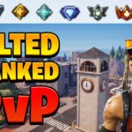 【注目の島】Ranked Tilted PvP ⭐